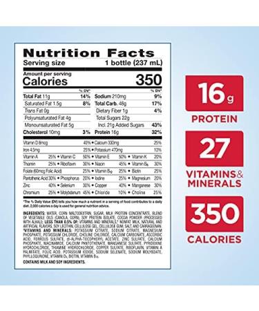 Ensure Plus Nutrition Shake - Milk Chocolate | 16 Count | International Shipping Available - Buy Online on GoSupps.com