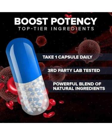 Glyco Fix Capsules - GlycoFix Advanced Supplement All Natural Formula to Maintain Healthy Levels Maximum Strength Daily Formula Gyco Fix Capsules Reviews 1 Pack - Buy Online on GoSupps.com