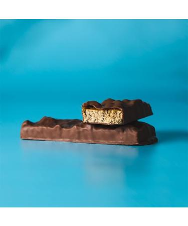 Grenade Carb Killa Chocolate Chip Cookie Dough Protein Bar 12 x 60g (Contains Peanuts) - High Protein & Low Carb - Buy Online on GoSupps.com