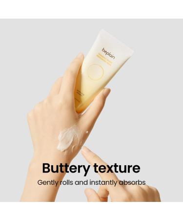 beplain Ceramide Skin Barrier Cream - Chamomile Intense Moisturizing Facial Cream for Sensitive Skin | Daily Soothing & Nourishing Treatment | Korean Skincare - 60ml - Buy Online on GoSupps.com