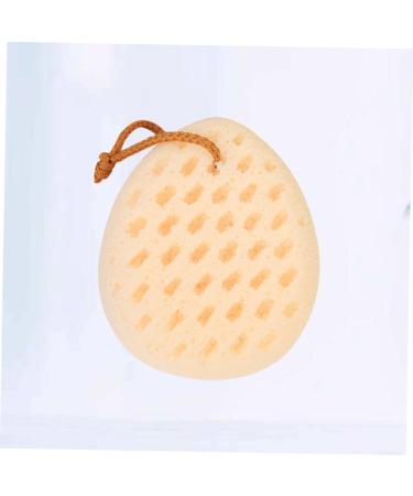 Mikinona Bath Brush Bath Scrubber Sponge Bath Loofahs Pouf Back Washer Sponge Shower Loofah Sponge Shower Luffa Sponge Skin Exfoliating Sponge Soft Bath Sponge Face Sponge Back Sponge - Buy Online on GoSupps.com