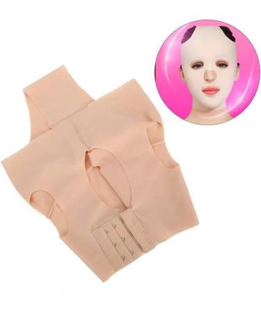 Chin Lifting Bands Chin Mask Lift Double Collagen for Face Tape Lifting Invisible Facial Slimming Strap Reducer Bandage V Line Bands Head Women Slee Night Touch Wrinkles Full Belt Skin Care Tools - Buy Online on GoSupps.com