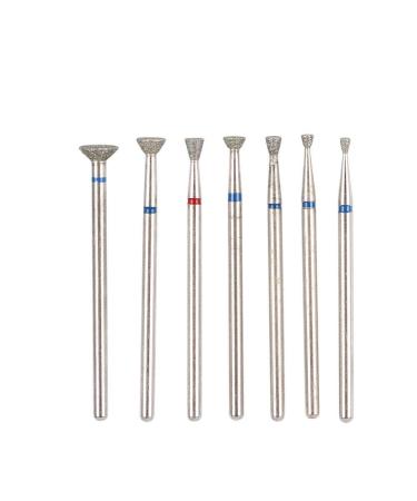 Multi-Functional Nail Art Manicure Drill Bits Electric Manicure Grinding Head Tool for Acrylic Gel Nails Cuticle Manicure for Acrylic Gel Nails Cuticle Manicure Pedicure(03) - Buy Online on GoSupps.com