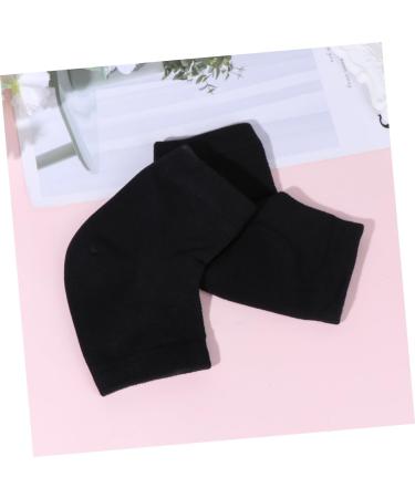 MAGICLULU 1 Pair Moisturizing Gel Socks Women Socks Foot Moisturiser Socks Womens Socks Hosiery Wicking Socks Feet Moisturizing Toe Socks Heel Socks Plantar Non-Slip Miss - Buy Online on GoSupps.com