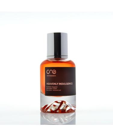 Heavenly Indulgence Eau de Parfum Compatible with Mugler's Angel Women Perfume Spray 50ml - Buy Online on GoSupps.com