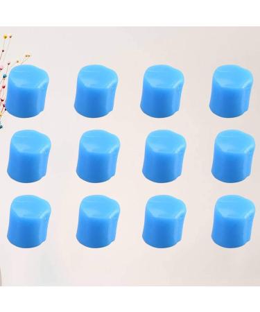 2 Boxes of 12pcs Silicone Sleeping & Swimming Ear Plugs - Protective Noise Reduction Earplugs for Comfort & Peace - Buy Online on GoSupps.com