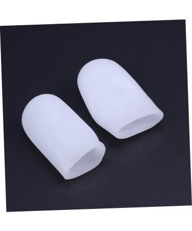 Garneck 12 Pc Thumb Cover - Crochet Finger Protectors & Silicone Finger Sleeves for Cuts - Medical Protective Gear - Buy Online on GoSupps.com