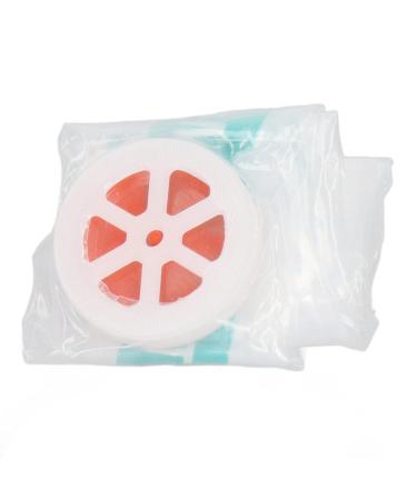 6pcs CPR Face Shield Keychain Set for Home | Portable Cardiopulmonary Resuscitation Face Shield - Buy Online on GoSupps.com