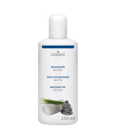 Cosimed massage oil neutral 250 ml