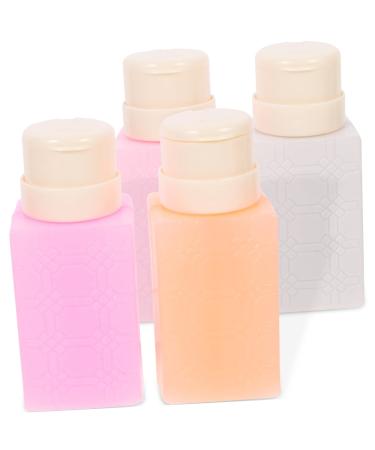 VALICLUD Body Wash Dispenser Shampoo Pump Dispenser