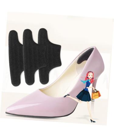 NOLITOY 12 Pairs High Heels Insoles Pads for Women - Cushioned Heel Liners & Anti-Slip Inserts for Comfort & Style - Buy Online on GoSupps.com