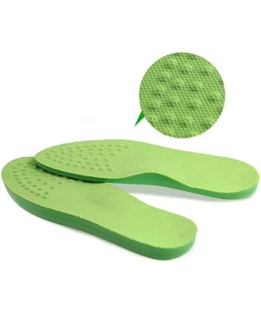 CSCDD Orthopedic Insoles - Arch Support Shoe Pads for Bow Legs & Valgus Varus - Massaging Comfort for Healthy Feet Care (Medium - Buy Online on GoSupps.com