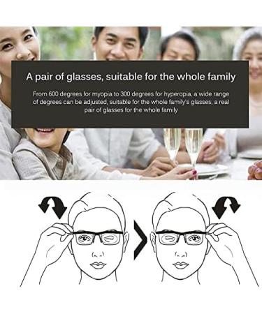 Niblido Adjustable Optics - Self-Adjusting Glasses for Reading & Viewing | International Shipping - Buy Online on GoSupps.com