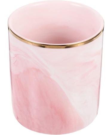 NUOBESTY 2pcs pen holder makeup eyeliner makeup brush cup pen pot pen container nordic child eyeliner brush - Buy Online on GoSupps.com