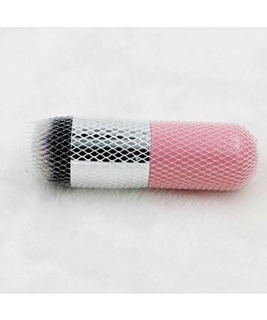 Chubby Pier Foundation Brush Flat Cream Makeup Brushes Professional Cosmetic Make-up Brush Portable BB Flat Cream 1 - Buy Online on GoSupps.com