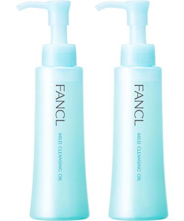 Fancl Mild Cleansing Oil 120ml(Set of 2)