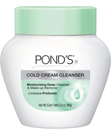 Pond's Cold Cream Cleanser 3.5 oz (Pack of 48) - Buy Online on GoSupps.com