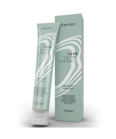 Kemon NaYo Permanent Hair Color 10.04 Platinum Copper Natural Blonde 1.7 oz. (50 ml)