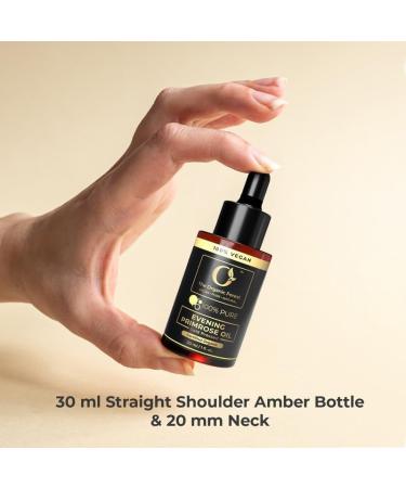 USDA Organic Evening Primrose Oil - 100% Pure & Natural Skin Moisturizer - Ideal Carrier Oil for Essential Oils - Perfect for Face & Body Care - Buy Online on GoSupps.com