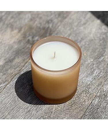 YRZ Candles - Jasmine Ylang Tonka & Sandalwood Scented Candle | Hand Poured in Los Angeles | Long Lasting (45H) | 7 Oz | Shop Internationally - Buy Online on GoSupps.com
