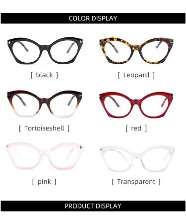 Shop Stylish Blue Light Blocking Cat-Eye Readers - Anti UV TR Frame 2.00 Magnification | International Shipping Available - Buy Online on GoSupps.com