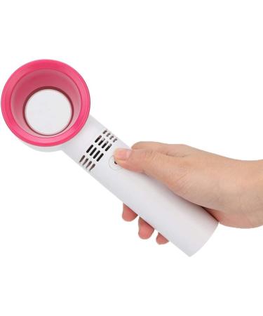 Eyelash Extension Fan Eyelash Extension Fan Eyelash Extension Fan Bladeless Fan With Base - Mini Portable Handheld Fans Usb Three Adjustable Wind Speeds For Exte - Buy Online on GoSupps.com