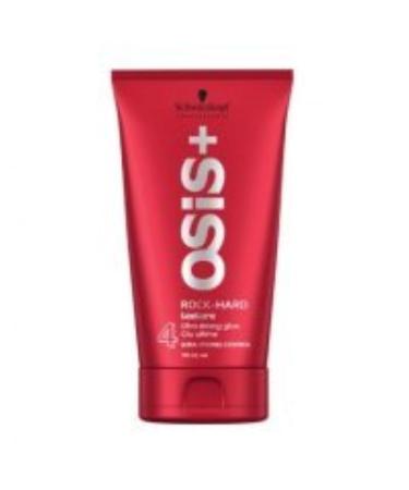 OSiS+ ROCK HARD Ultra Strong Glue 5oz - Long-Lasting Hold - Buy Online on GoSupps.com