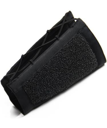 MAGICLULU 3pcs Eyeshadow Clean Brush Black Eyeshadow Makeup Brush Makeup Cleaning Brush with Armband Jib - Buy Online on GoSupps.com