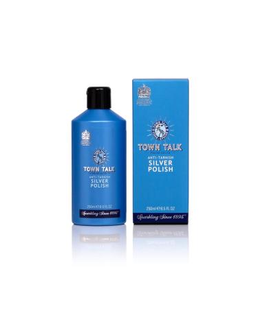 Town Talk Anti-Tarnish Silver Polish