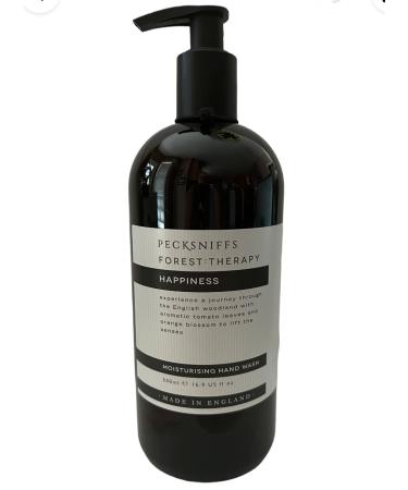 Pecksniffs Forest Therapy Happiness Moisturizing Hand Wash 16.9 Fl Oz