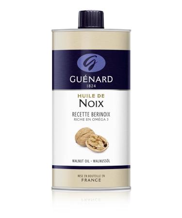 Berinoix - Walnut Oil - Huile de Noix - 500 ML