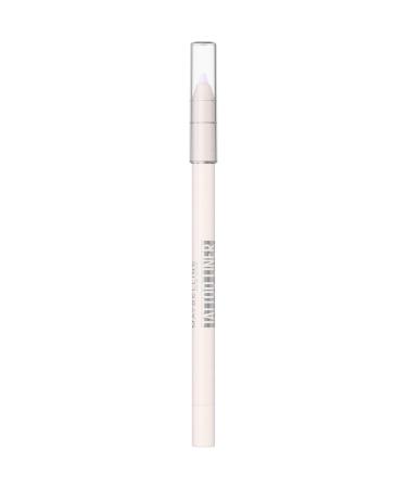 Maybelline Maybelline New York - Waterproof Eye Pencil - Gel Texture - Tattoo Effect - Extreme Hold up to 36 H - Tattoo Liner Galactic Chrome - Shade: Stardust Chrome - 1.4 g
