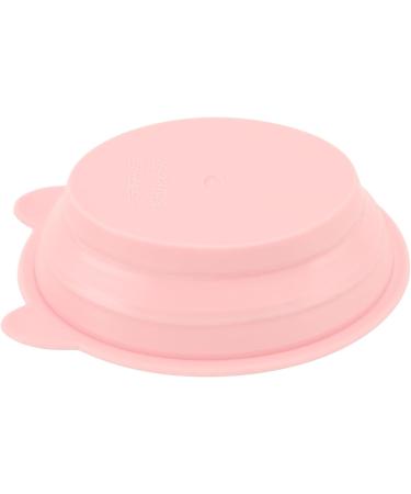 Scrubber Cleaning Brush Soft Silicone 5 Pieces Heat Resistant Makeup Cleaning Brush Cleaning Brush for Brushes Powder Sponges - Buy Online on GoSupps.com