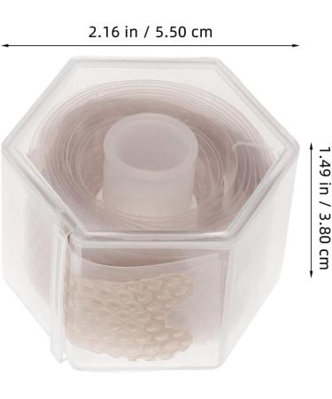 Buy Healeved 30 Packs Heel Pads - Cushioned Inserts & Grips for Loose Shoes | Foot Care Protector Insoles - Buy Online on GoSupps.com