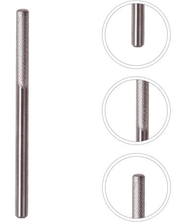 FOMIYES 1pc Tungsten Steel Grinding Head Manicure Pen Sander Rub on Transfers for Crafts Handpiece File Tungsten Steel Manicure Head Manicure Tools Nail - Buy Online on GoSupps.com
