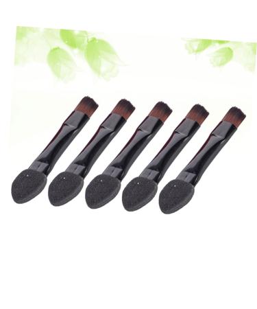 Beaupretty 100 pcs Makeup Sponges - Face & Eyeshadow Applicator Brushes for Women - Perfect for Blending & Eyeliner - Buy Online on GoSupps.com