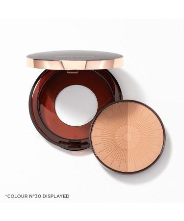ARTDECO Bronzing Powder Compact - Long-Lasting Bronzer 10g - Almond Shade | Perfect for a Sun-Kissed Glow - International Shipping Available - Buy Online on GoSupps.com