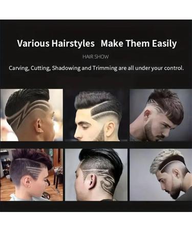 Buy Premium Hair Clippers for Men | Cordless T-Blade Trimmer & Grooming Kit for Beard Head & Face - International Shipping Available - Buy Online on GoSupps.com