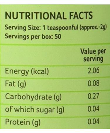 Organic India Classic Tulsi Green Tea 100 gm + Organic India Tulsi Green Tea Classic 25 Tea Bags - Buy Online on GoSupps.com