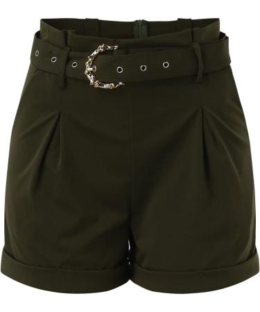 Womens 2 Piece Casual Matching Outfits Suits Trouser Suits Sleeveless Blazers Jacket Wide Leg Trouser Pants Suits Set 1014-sasnx-green#4 XL - Buy Online on GoSupps.com