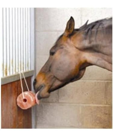 Buy Salt Lick 'Pink Power' 1-2 kg for Horses Cattle & Goats - International Shipping Available - Buy Online on GoSupps.com