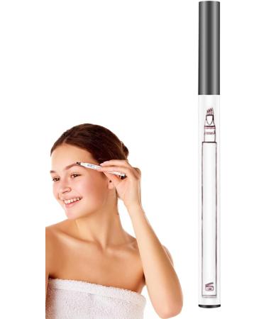 Waterresistant eyebrow pencil microbCharging eyebrow pencil longlasting for care and shaping of the eyebrows longlasting and 4 points - Buy Online on GoSupps.com