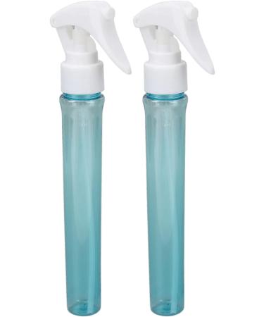 ZJchao 2PCS 38ML Portable Spray Bottles - Lightweight Thumb Misting Sprayer for Cosmetics - Ideal for Travel & Rapid Absorption - Buy Online on GoSupps.com