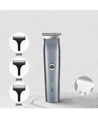 Buy Electric Hair Clipper | Household Hair Clipper 14.5cm - White Fruit Peach - International Shipping - Buy Online on GoSupps.com