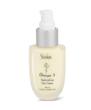 Shira Omega 3 Replenishing Day Cream-(2 Ounce)