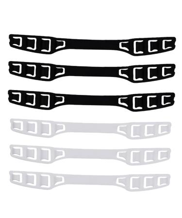 Ipetboom 12st hearing protection for disposable mask mask hearing protection faces children's earshots ear rope hearing protection hook disposable mask mask mask adjuster protective mask buckle ear hooks