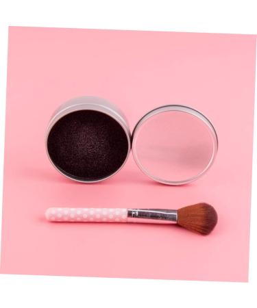 Buy NOLITOY Makeup Sponge Cleaner Set - Activated Carbon Brush & Pumice Stone for Feet | LGBT Pride Accessories - International Shipping - Buy Online on GoSupps.com