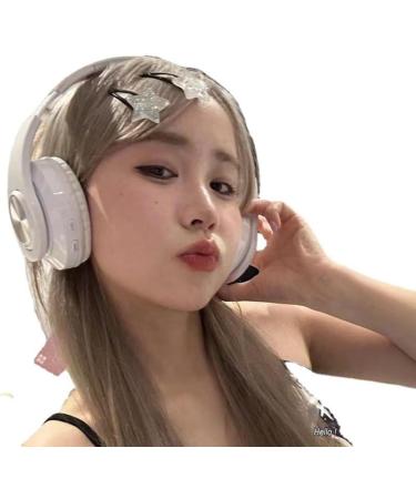 Limtula Star Hair Clip for Women Hot Girl -Slip Side Clip Hairpin Sweet Pentagrams Hair Barrettes Women Headdress - Buy Online on GoSupps.com