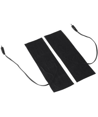 USB Heater Mat - 5V Electric Heating Pads for Warming Feet - USB Heating Foil for Comfortable Heat Relief - Buy Online on GoSupps.com