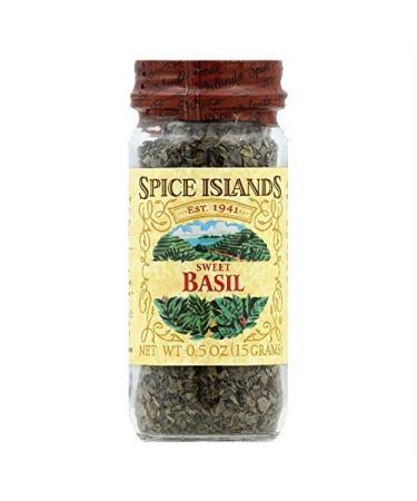 Spice Island Basil Sweet